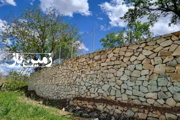فروش زمین مرکزی ۱۲۰۰ متر تفرش طراران دهکده پزشکان - تصویر 4