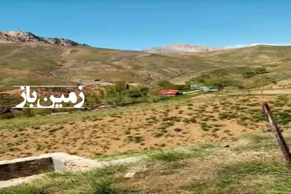 فروش زمین باغی تهران ۱۵۳۷ متر شمیرانات رودبار قصران روستای لالان-2