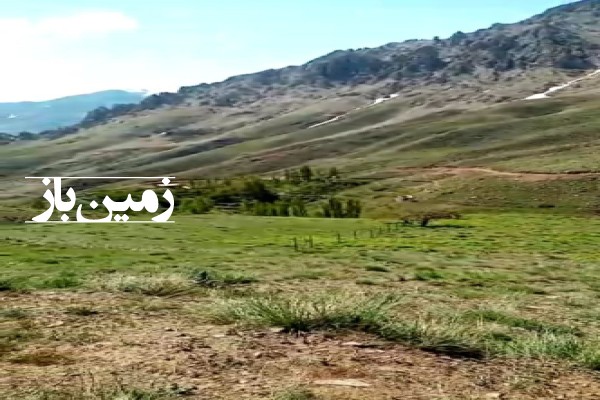 فروش زمین باغی تهران ۱۵۳۷ متر شمیرانات رودبار قصران روستای لالان-3