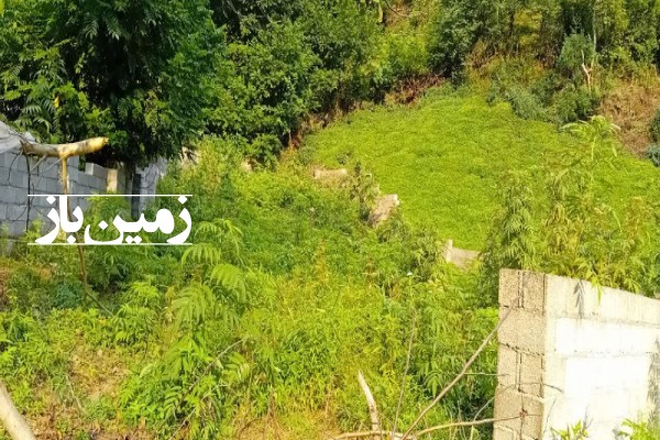 فروش زمین مسکونی گیلان 400 متر فومن قلعه رودخان روستای فوشه-4