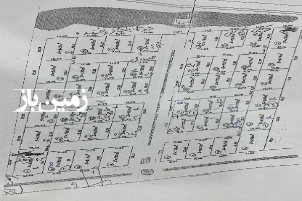 فروش زمین مسکونی شمال ۱۸۰ متر بابلسر ساحلی دو نبش-2