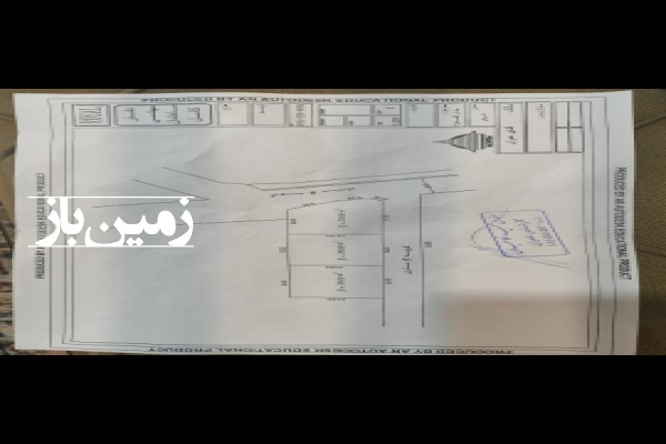 فروش زمین باغی شمال ۲۴۰ متر محمودآباد دهکده سیاهرودسر-4