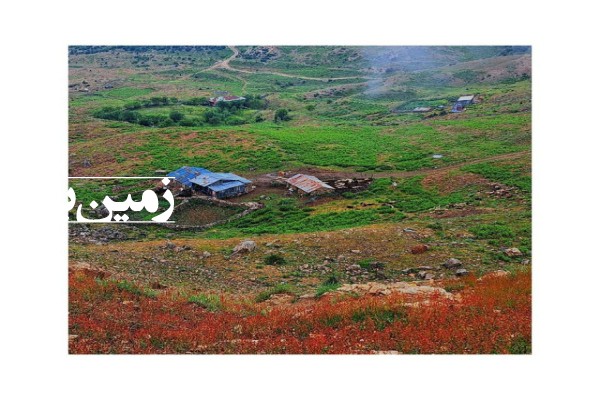 فروش زمین کشاورزی شمال ۱۵۰ متر پل سفید روستای فلورد ریان-1