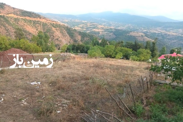 فروش زمین مسکونی گیلان ۷۰۰ متر رستم آباد روستای دفراز-2