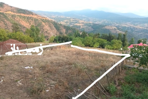 فروش زمین مسکونی گیلان ۷۰۰ متر رستم آباد روستای دفراز-3