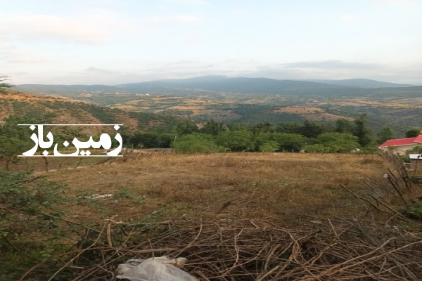 فروش زمین مسکونی گیلان ۷۰۰ متر رستم آباد روستای دفراز-4