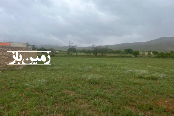 فروش زمین باغی قزوین ۴۰۰ متر آبگرم روستایی حسن آباد سادات-2