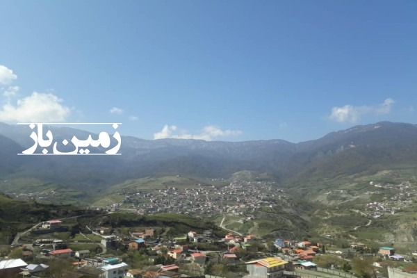 فروش زمین مسکونی شمال ۲۲۰ متر نور لاویج روستای دیزین کلا-3