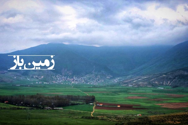 فروش زمین مسکونی شکاورزی شمال 250 متر نوشهر روستای لاشک کجور-2