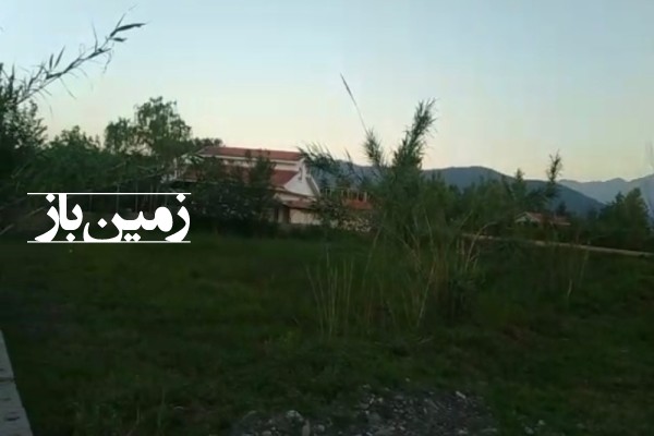 فروش فوری زمین باغی گیلان 312 متر رشت روستای قاضیان-1