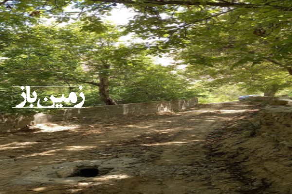 فروش باغ سمنان با ۶۴۵ متر زمین دامغان روستای آستانه-2