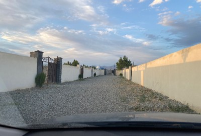 فروش باغچه با ۱۰۰۰ متر زمین قزوین آبیک روستای حلال آباد