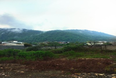 فروش زمین شمال ۳۸۰ نوشهر روستای بندپی دوبر