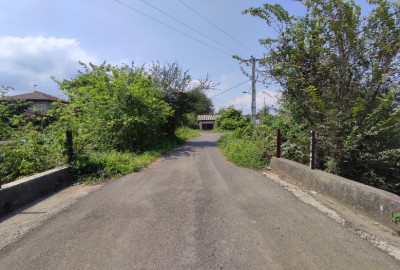 فروش زمین باغی گیلان ۶۹۷ متر رودسر روستای صحنه سرا