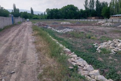 فروش زمین فارس ۶۰۰ متر شیراز سیخ دارنگون روستای بابا ایور