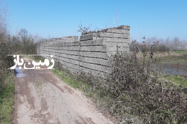 فروش زمین کشاورزی گیلان ۴۰۰۰ متر بعد از کوچصفهان روستای ابراهیم سرا-2