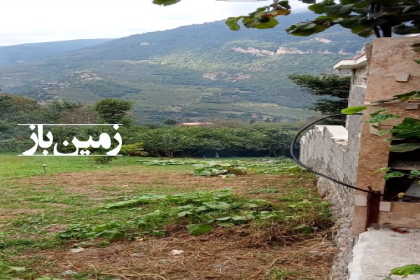 فروش زمین مسکونی تجاری گیلان ۲۴۰ متر رحیم آباد جاده اشکور روستای نیلو-1