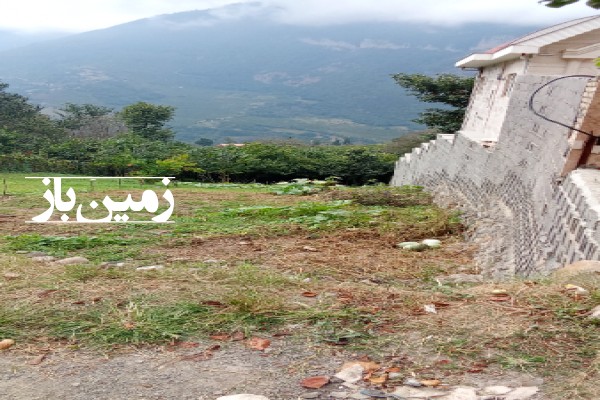 فروش زمین مسکونی تجاری گیلان ۲۴۰ متر رحیم آباد جاده اشکور روستای نیلو-3