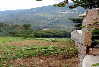 فروش زمین مسکونی تجاری گیلان ۲۴۰ متر رحیم آباد جاده اشکور روستای نیلو