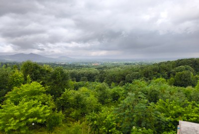 فروش زمین مسکونی گیلان ۲۵۰ متر سیاهکل روستای چوشل