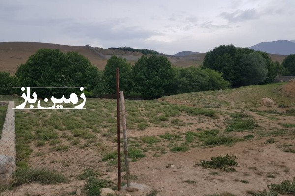 فروش زمین البرز ۴۰۰ متر کردان روستای ولیان خیابان کلاغ دره-2