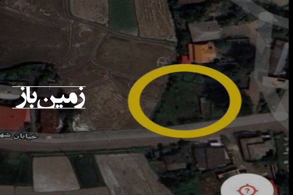 فروش زمین تجاری مسکونی گیلان ۲۴۰ متر سنگر خیابان پورقلی-1