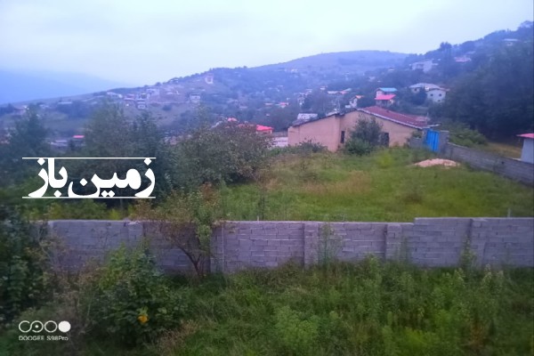 فروش زمین مسکونی شمال ۱۵۰۰ متر ساری دودنگه روستای پاجی-1