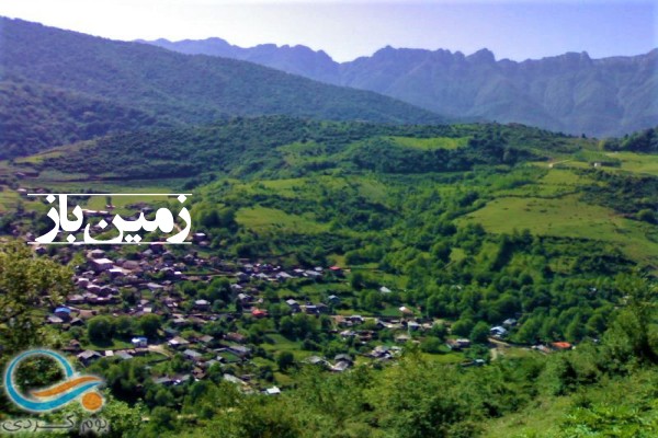 فروش زمین مسکونی شمال ۱۵۰۰ متر ساری دودنگه روستای پاجی-4