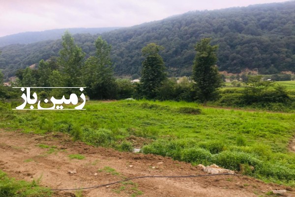 فروش زمین مسکونی شمال ۵۰۰ متر جاده شیرگاه زیراب روستای کارسالار-3