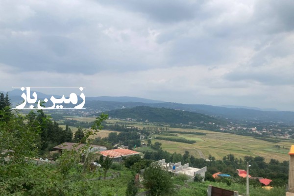 فروش زمین شهرکی شمال ۵۲۵ متر شیرگاه مرزی کلا جاده جنگ افروز-2