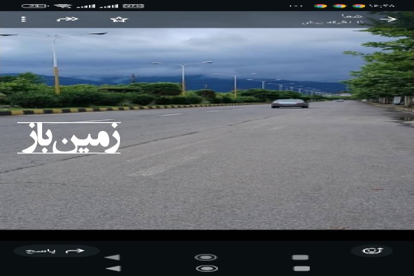 فروش زمین تجاری مسکونی گیلان ۲۵۰ متر کلاچای واجارگاه-1