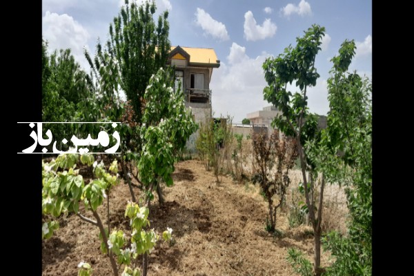 فروش زمین گاوداری قزوین ۳۶۰۰ متر بوئین زهرا روستای سخص آباد-1