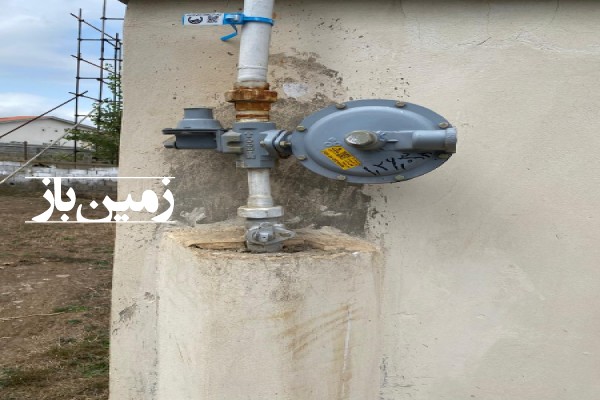 فروش زمین مسکونی کلاردشت ۴۹۶ متر لاهو-4