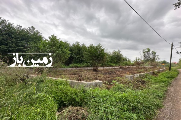 فروش زمین مسکونی گیلان ۴۰۰ متر کوچصفهان روستای کنارسر-1