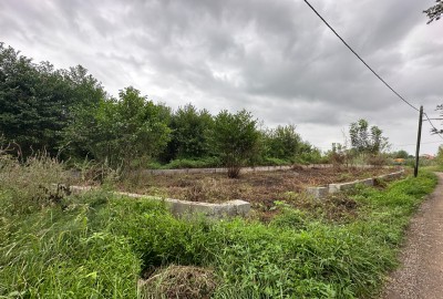 فروش زمین مسکونی گیلان ۴۰۰ متر کوچصفهان روستای کنارسر