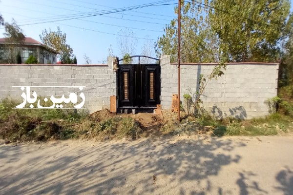 فروش زمین مسکونی باغی ۳۳۸ متر صومعه‌ سرا روستای سیاه درویشان-2