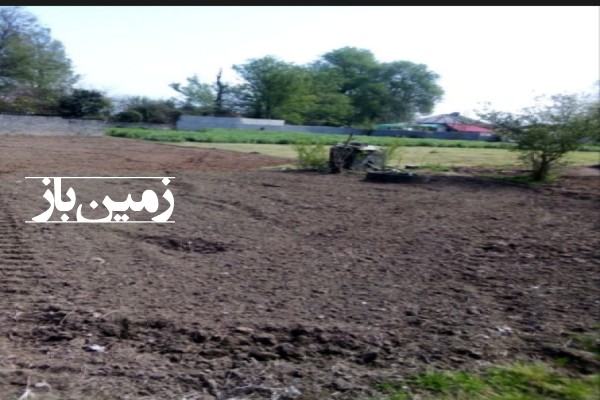 فروش زمین مسکونی گیلان ۳۸۲ متر بندرانزلی روستای معاف-2