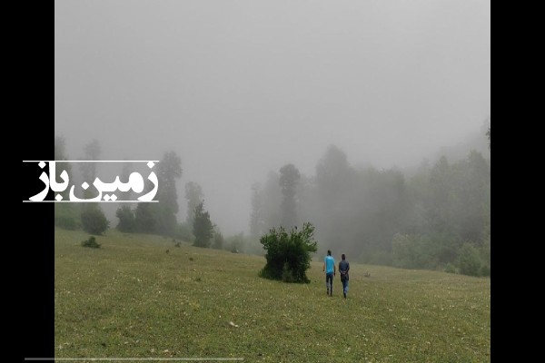 فروش زمین شمال ۸۰۰ هکتار نوشهر کجور روستای لشکنار-4