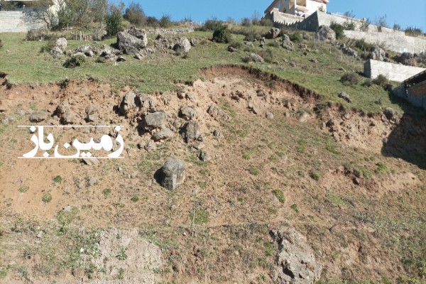 فروش زمین شمال 945 متر مرزن آباد روستای ییلاقی فشکور-2