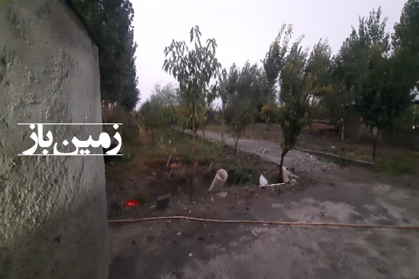 فروش زمین کشاورزی باغچه محمدشهر ۵۴۸ متر کمربندی خبرنگاران-1