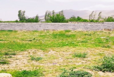 فروش زمین مسکونی کشاورزی بوکان ۲۰۰ متر روستای شهریکند