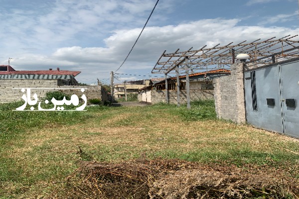 فروش زمین مسکونی گیلان ۲۰۰ متر رشت روستای آقاسید شریف-1