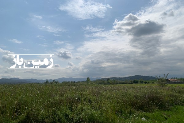 فروش زمین مسکونی گیلان ۲۰۰ متر رشت روستای آقاسید شریف-3