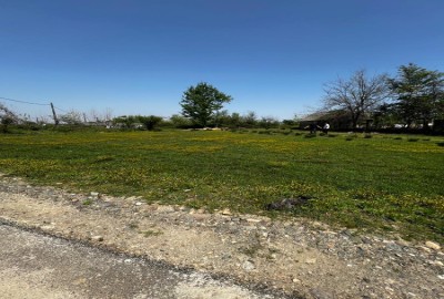 فروش زمين مسكوني گیلان ٨٣٠ متر رشت روستای گیلده