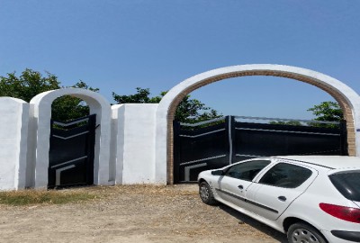 فروش زمین باغی شمال ۱۰۰۰ متر بابل کیاکلا روستای کپورچال