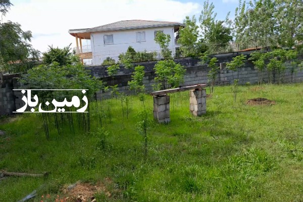 فروش زمین کشاورزی شمال ۱۰۰۰ متر نور شهرک عباسا-1