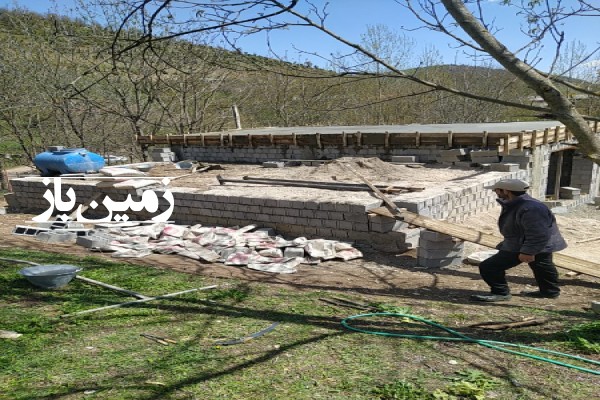 فروش زمین مسکونی گیلان ۳۰۰ متر رضوانشهر‌ روستای‌ ارده-1