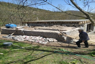 فروش زمین مسکونی گیلان ۳۰۰ متر رضوانشهر‌ روستای‌ ارده