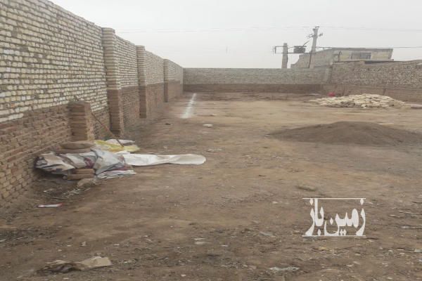 فروش زمین کاشان ۳۷۰ متر بلوار ملاصدرا-1