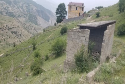 فروش زمین کلاردشت ۵۰۰ متر دریاچه ولشت جنب شهرک باران